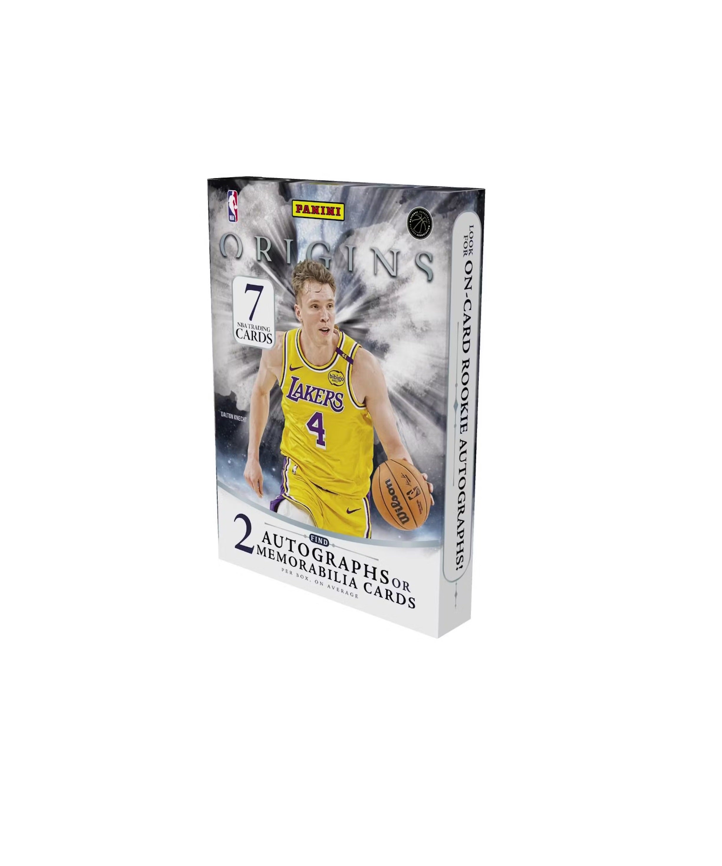2024-25 Panini Origins Basketball Hobby Box